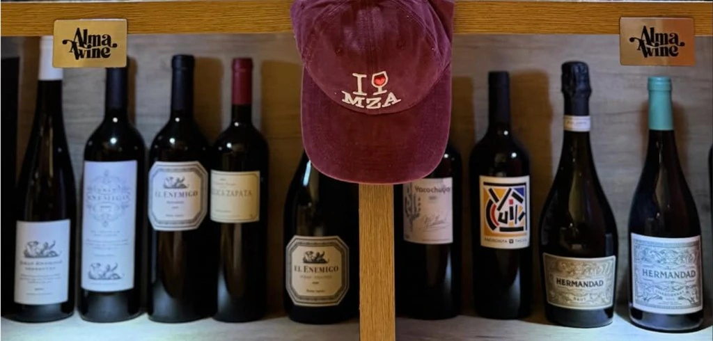 Alma Wine